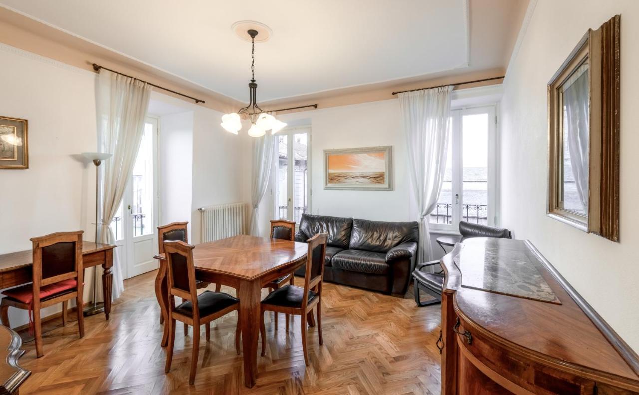 San Giacomo Central Apartment Bellagio Exteriör bild