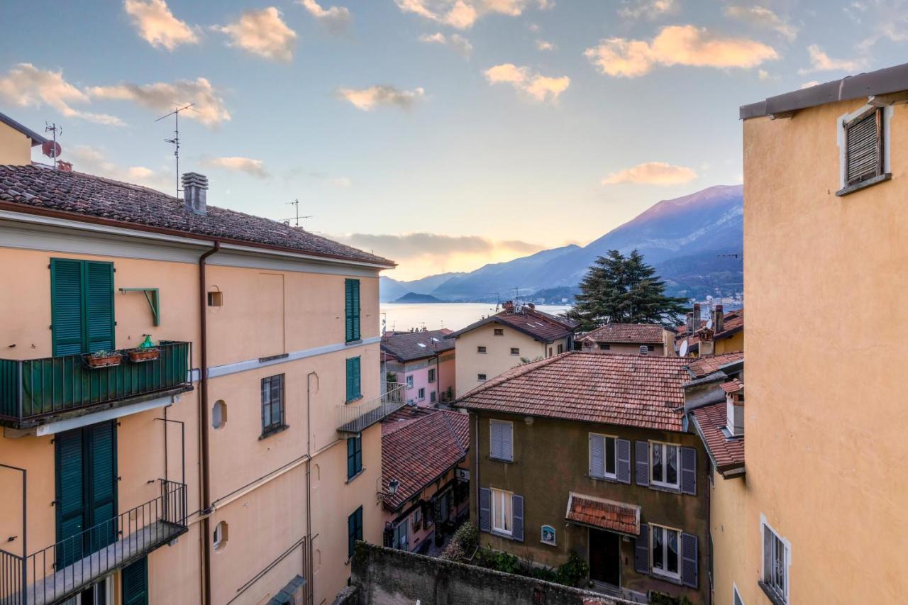 San Giacomo Central Apartment Bellagio Exteriör bild