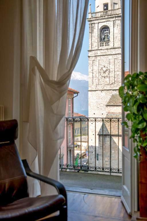 San Giacomo Central Apartment Bellagio Exteriör bild