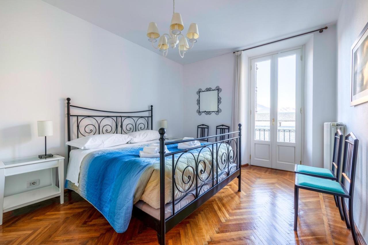 San Giacomo Central Apartment Bellagio Exteriör bild