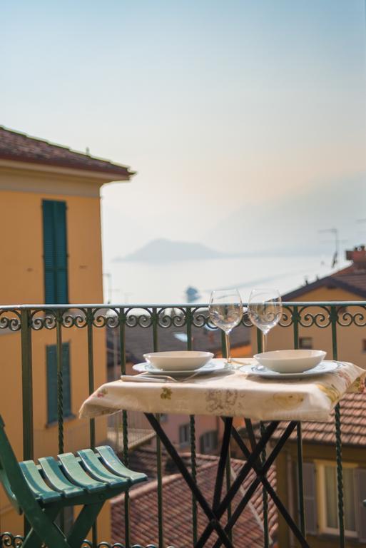 San Giacomo Central Apartment Bellagio Rum bild